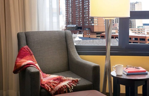 Downtown Minneapolis Maison | Standard 1 Double Room at Millennium Minneapolis, Indoor Pool