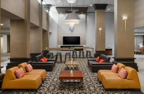 Phoenix Hôtel | Standard 2 Queens at Crowne Plaza Phoenix Airport - Near Airport with Pool