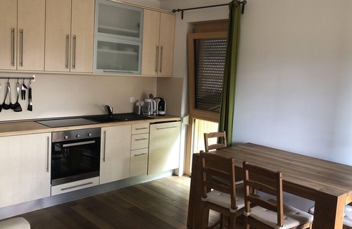 Landskron Appartement | Standard Appartement 2-4 Personen - Gasthof Pension Waldhof