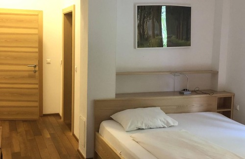 Landskron Appartement | Standard Appartement 2-4 Personen - Gasthof Pension Waldhof
