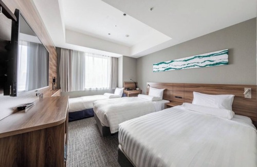 Ariake Hôtel | Standard Deluxe Triple Room in Ariake