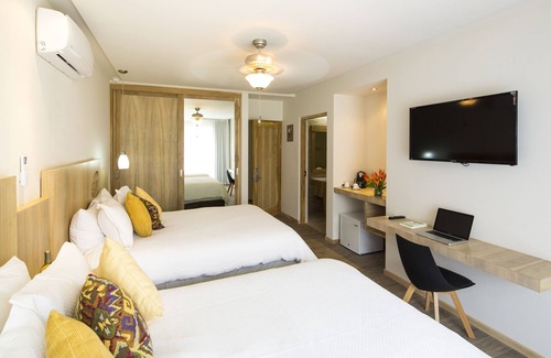 Santa Ana Hôtel | Standard Doble Room at Hotel Villa Los Candiles