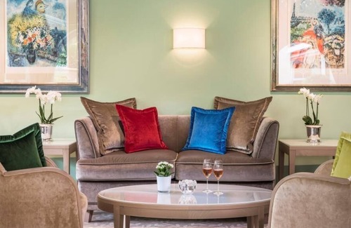 Badenweiler Appartement | Standard Doppelzimmer mit Balkon