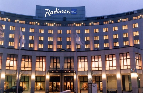Cottbus Maison | Standard Doppelzimmer 4 - Radisson Blu Hotel Cottbus