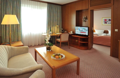Cottbus Maison | Standard Doppelzimmer 5 - Radisson Blu Hotel Cottbus