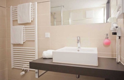 Tribseer Vorstadt Maison | Standard Doppelzimmer Villa - Hotel Am Jungfernstieg
