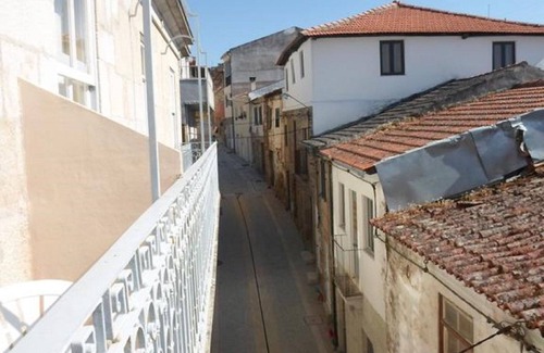 Armamar Maison | Chambre Double ou Lits Jumeaux Standard avec Balcon