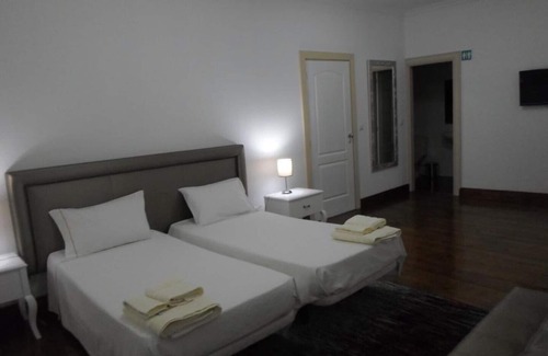 Armamar Maison | Chambre Double ou Lits Jumeaux Standard avec Balcon