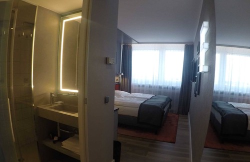Erfurt Old Town Hôtel | Standard Double - Radisson Blu Hotel Erfurt