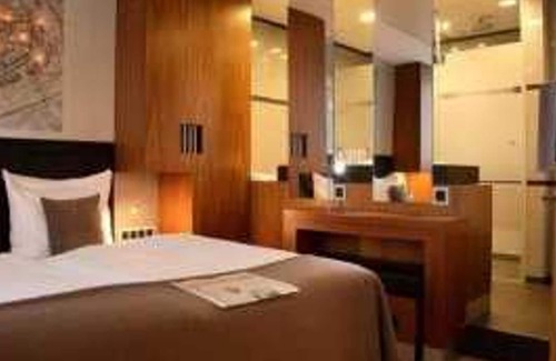 Erfurt Old Town Hôtel | Standard Double - Radisson Blu Hotel Erfurt