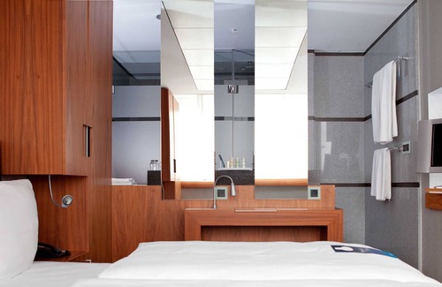 Erfurt Old Town Hôtel | Standard Double - Radisson Blu Hotel Erfurt
