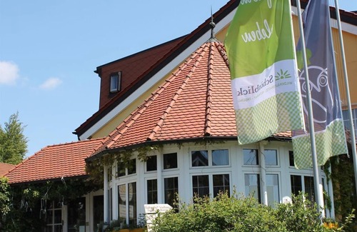 Fichtelberg Appartement | Standard double room, shower, WC, - WAGNER'S Hotel and Restaurant Schönblick
