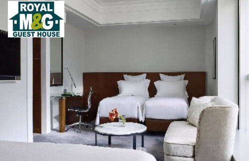 Maun Maison | Chambre Double Standard 2