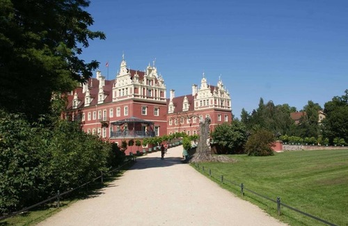 Bad Muskau Maison | Standard double room, shower or bath, WC, - Kulturhotel Fürst Pückler Park