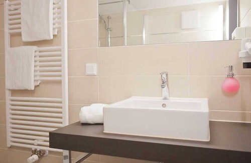 Tribseer Vorstadt Hôtel | Chambre Double Standard Villa - Hotel Am Jungfernstieg
