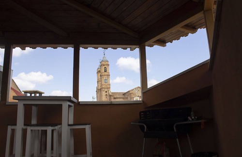 Munebrega Appartement | Standard room with kitchen
