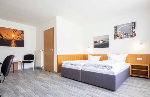 Stralsund Appartement | Standard double room - Motel Stralsund