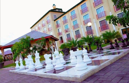 Paramaribo Appartement | Chambres standard avec vue sur le jardin