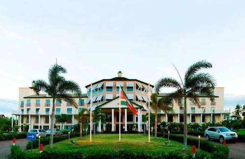 Paramaribo Appartement | Chambres standard avec vue sur le jardin