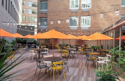 Downtown Washington D.C. Hôtel | Standard King Room, Yours Truly DC, Pets are Allowed, Close to Lincoln Memorial