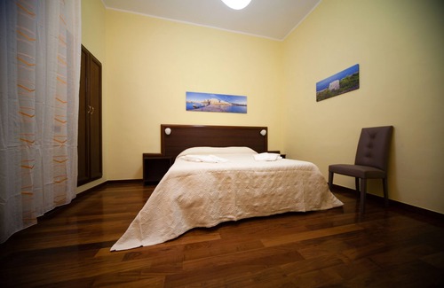 Parabita Lit Et Petit-Déjeuner | Standard Matrimoniale Villa Albertina Exclusive B&B