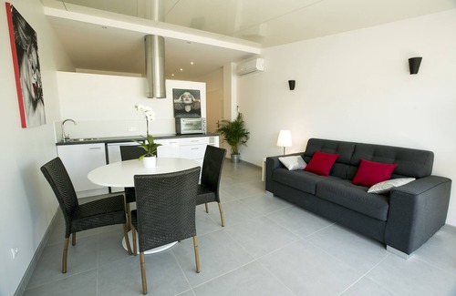 Palavas-les-Flots Hôtel | Chambre Standard lumineuses et intimistes