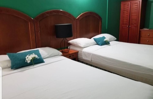 Buccoo Hôtel | Standard room B at Bellissimo