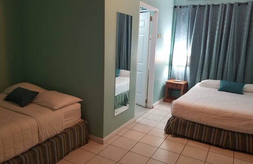 Buccoo Hôtel | Standard room B at Bellissimo