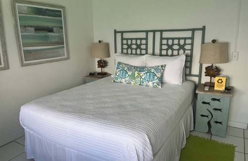 Estate Bakkero Hôtel | Standard Room, Beach View