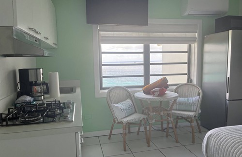 Estate Bakkero Hôtel | Standard Room, Beach View