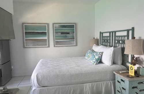 Estate Bakkero Hôtel | Standard Room, Beach View