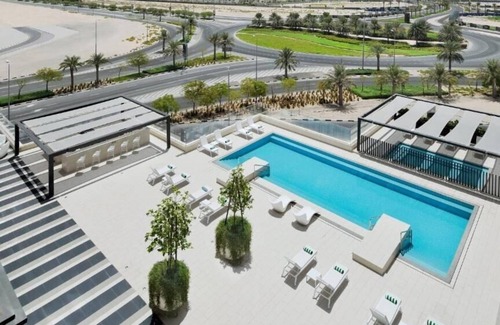 Dubai World Central Appartement | Standard Room Near Maktoum Airport By E R