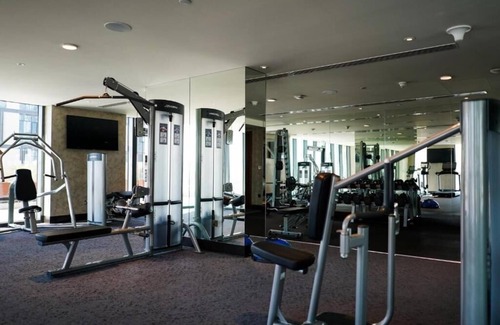 Dubai World Central Appartement | Standard Room Near Maktoum Airport By E R