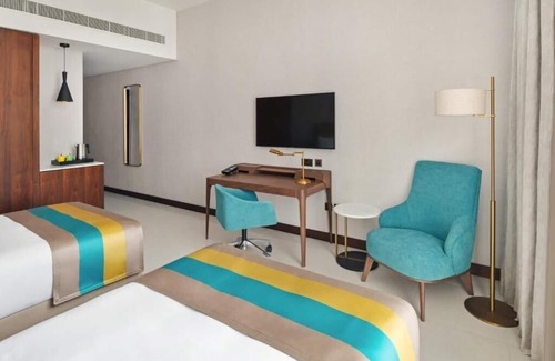 Dubai World Central Appartement | Standard Room Near Maktoum Airport By E R