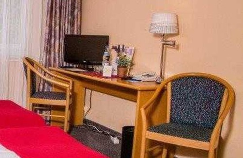 Guestrow Maison | Chambre Simple Standard - Hôtel Am Tierpark ***