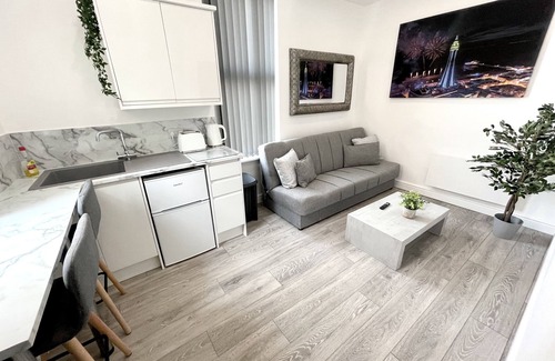 South Shore Appartement | Standard-Suite-Salle de bain privée séparée-Suite