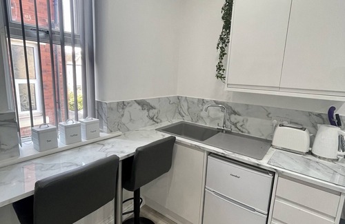South Shore Appartement | Standard-Suite-Salle de bain privée séparée-Suite