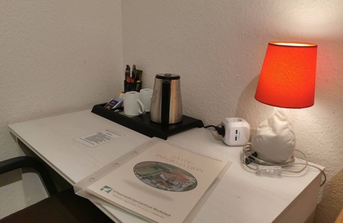 Neubulach Appartement | Standard twin room