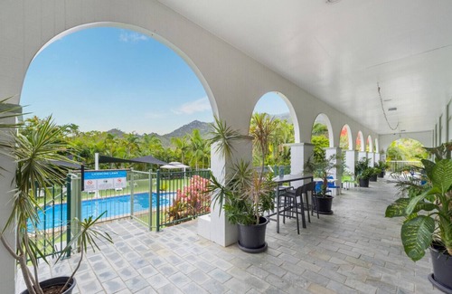 Nelly Bay Appartement | Standard Twin Studio Apartment