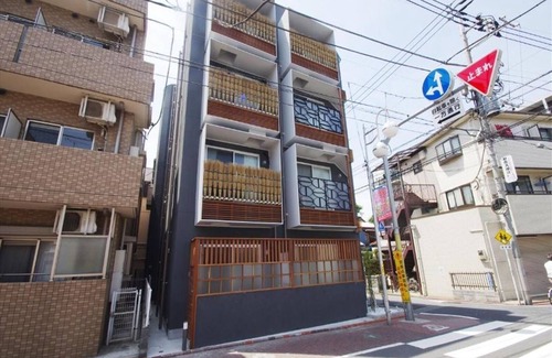 Kamata Appartement | Standard Twin201 / Ota-ku Tokyo