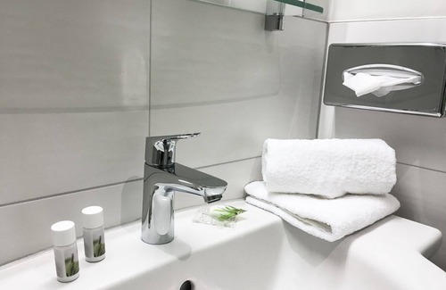 Markgrafenheide Maison | Standardzimmer - Hotel - Susewind