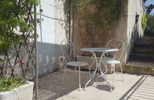 Saint-Andre-de-la-Roche Appartement | STANDING F1Maison piscine vue mer wifi parking