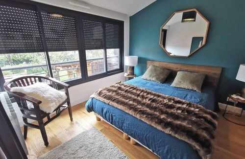Begles Maison | Standing, calm and comfort