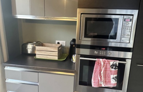 Ajaccio Appartement | rez de villa STANDING à 50 mètres de la plage route des sanguinaires