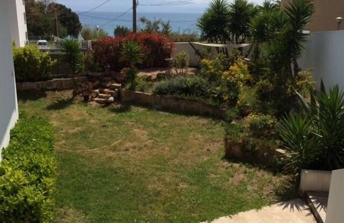 Ajaccio Appartement | rez de villa STANDING à 50 mètres de la plage route des sanguinaires