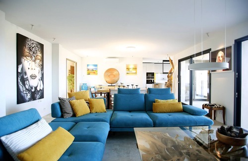 Palasca Villa | VILLA DE STANDING pour 10 personnes