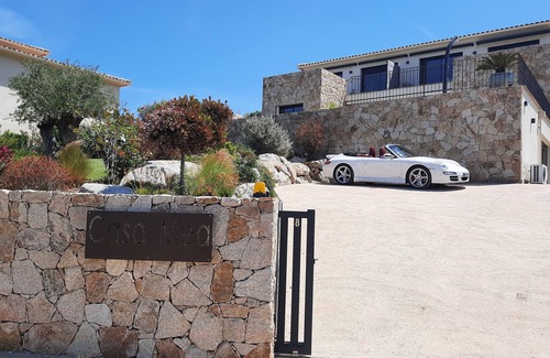 Palasca Villa | VILLA DE STANDING pour 10 personnes