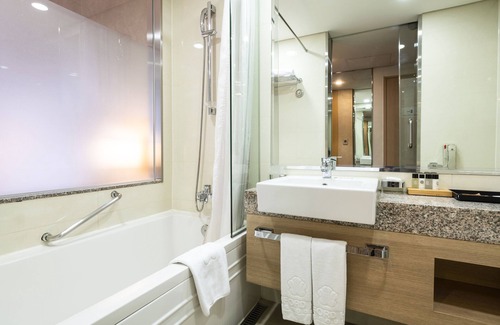 Sangam-dong Hôtel | Stanford Hotel Seoul