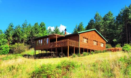 Haenertsburg Maison | Stanford Lake lodge