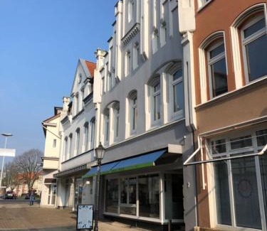 Hamelin Appartement | Stangenberg`s Dachschlösschen